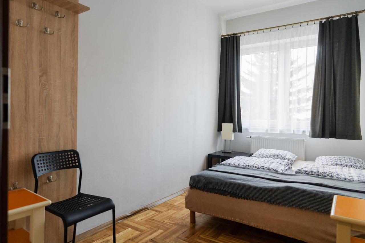 Hostel Leskowiec Wadowice Eksteriør billede