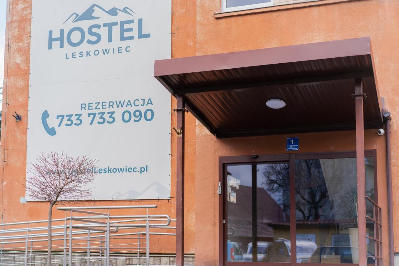 Hostel Leskowiec Wadowice Eksteriør billede