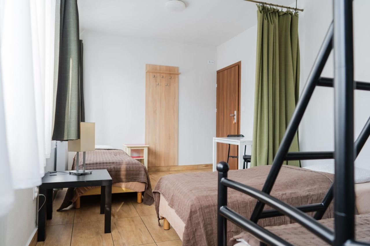 Hostel Leskowiec Wadowice Eksteriør billede