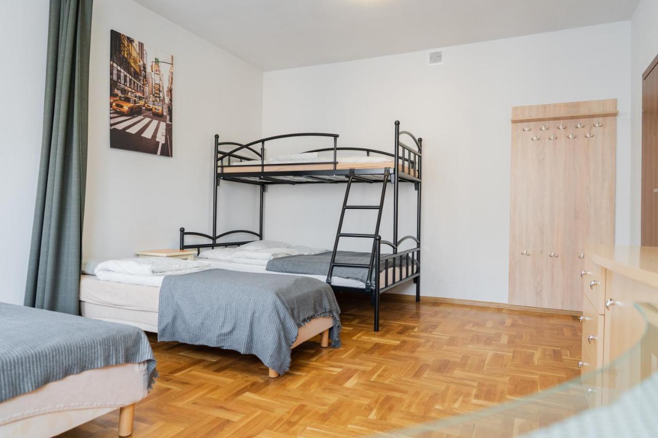 Hostel Leskowiec Wadowice Eksteriør billede
